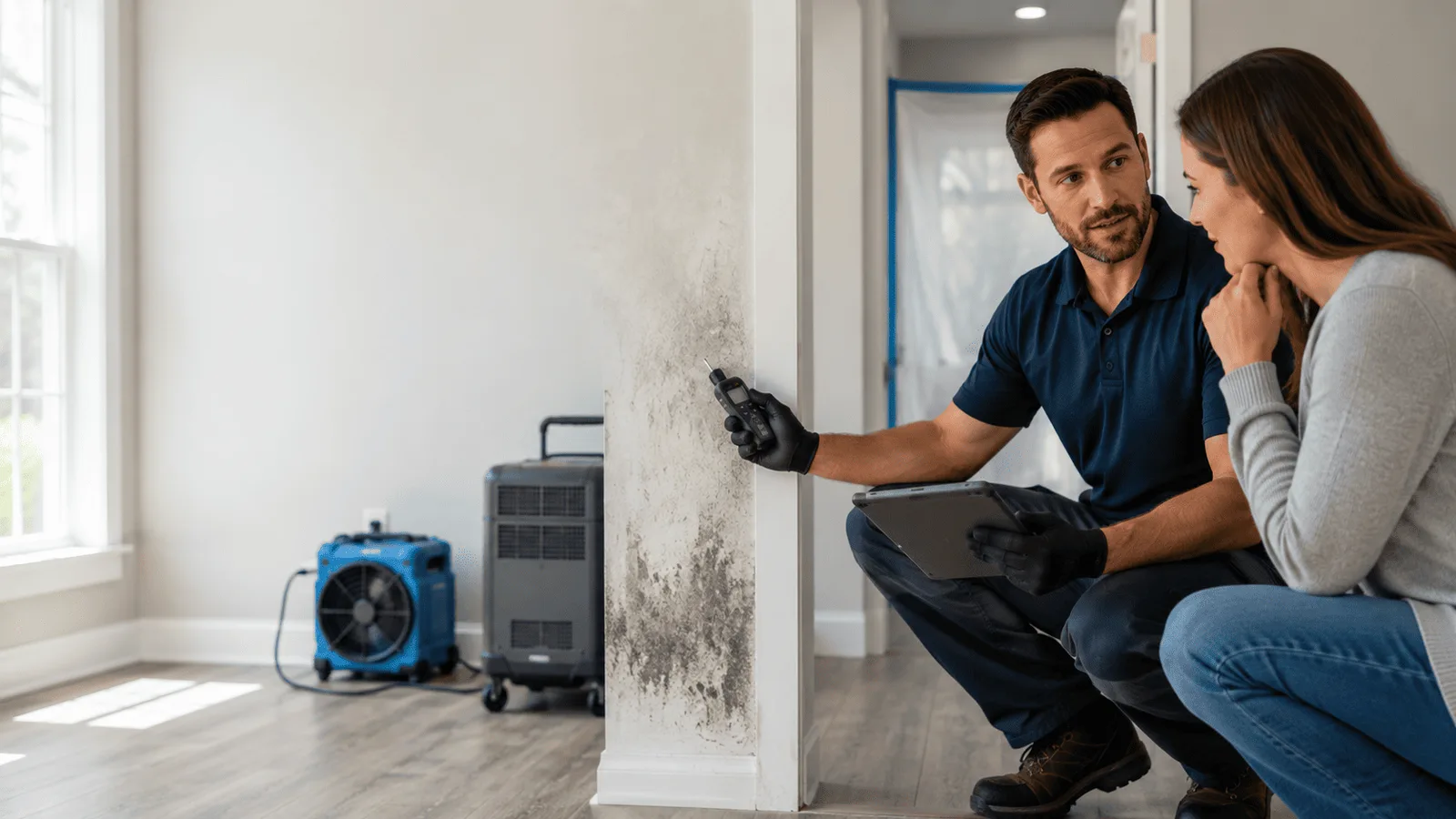 Mold Inspection Boonville, IN FAQs